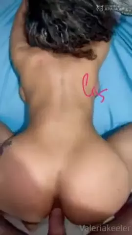 Teniendo relaciones anales con la Latina Valeria Keeler